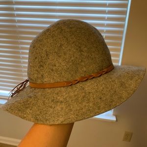 Cute Felt Floppy Hat